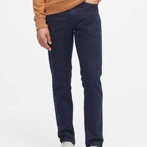 Men’s Banana Republic Traveler Pant Navy